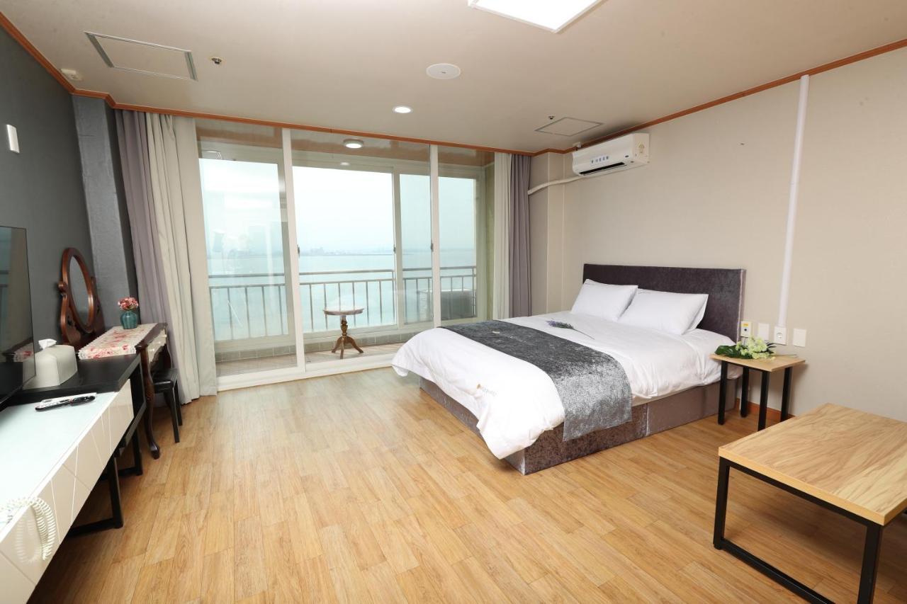 Hotel Marine โพฮัง ภายนอก รูปภาพ